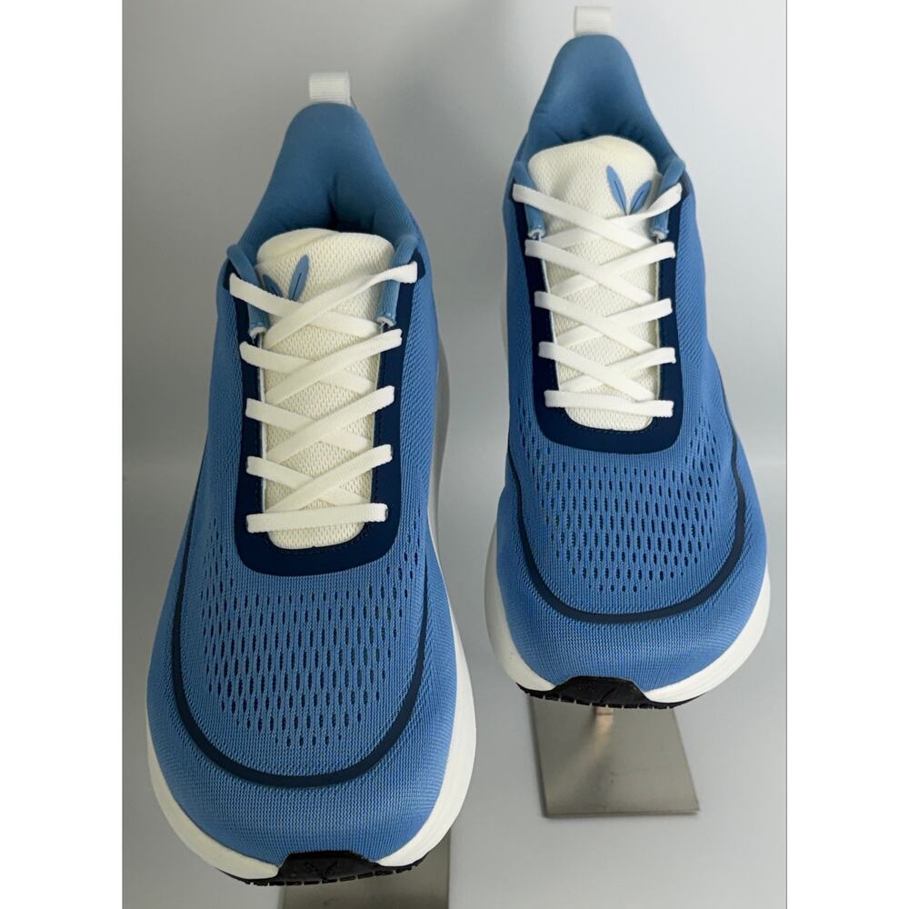 Veloci The Ascent Running Shoes Mens 10 Slate Blue NIB Performance